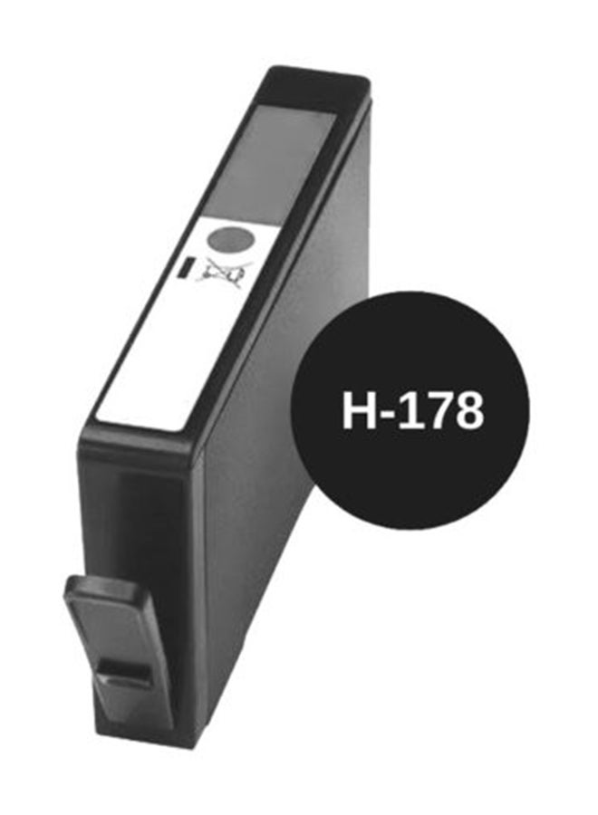 HP 178 Inkjet Cartridge Black - Image 2