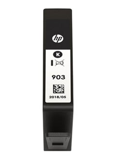 HP 903 Inkjet Cartridge Black  - Image 2