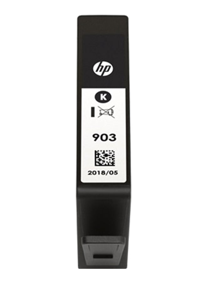 HP - 903 Inkjet Cartridge Black - Image 1