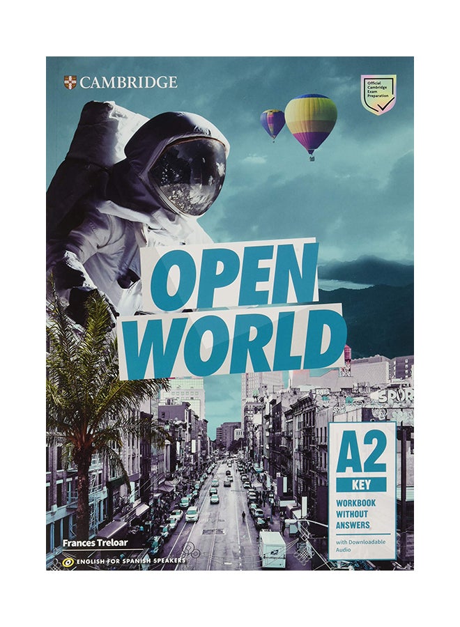 Open World Key Student's Book Pack hardcover english - 43616