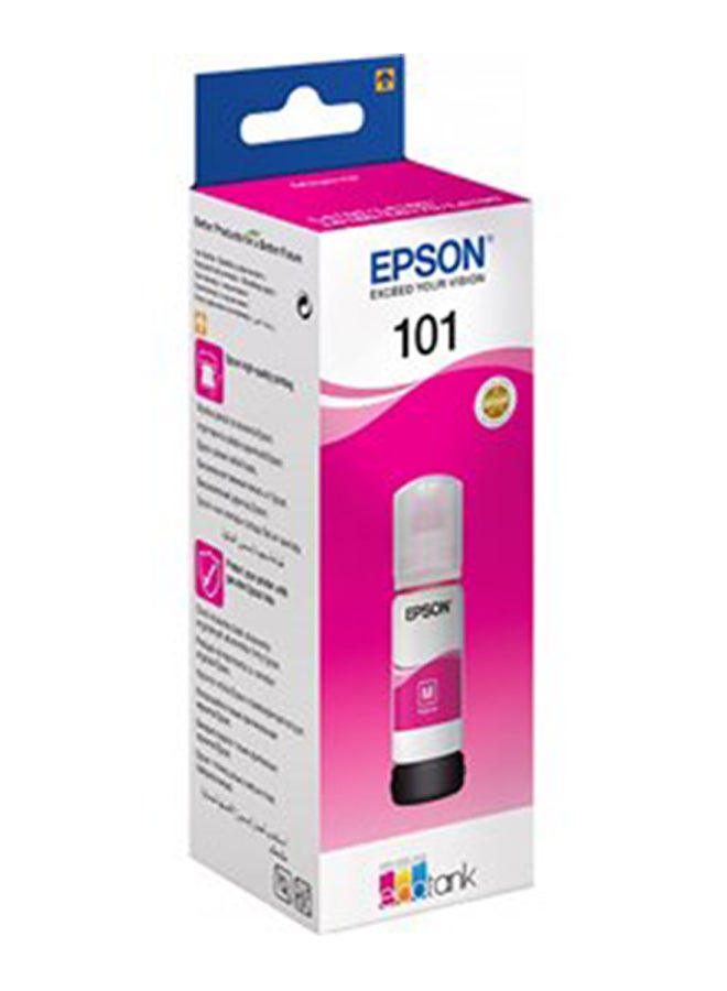 EPSON 101 Ecotank Ink Bottle Multicolour  - Image 1