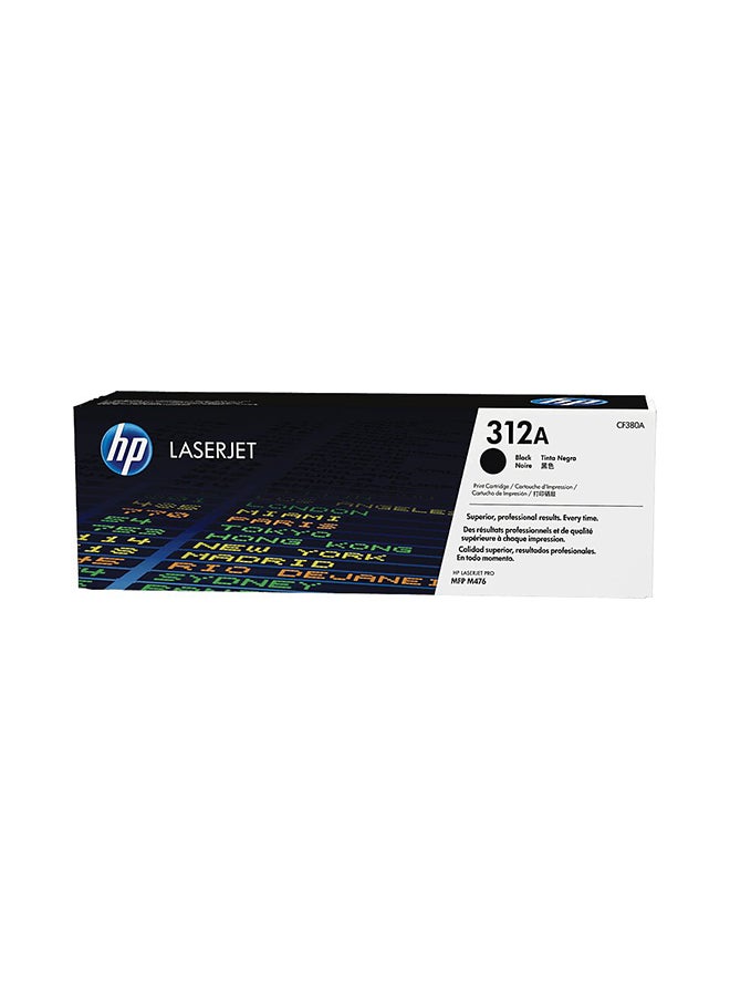 HP 312A Laser Toner Black - Image 1
