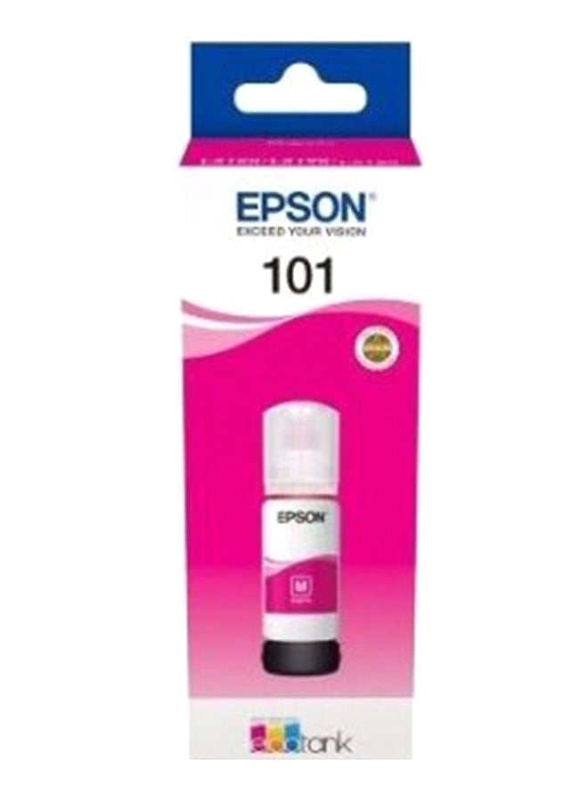 EPSON 101 Ecotank Ink Bottle Multicolour  - Image 2