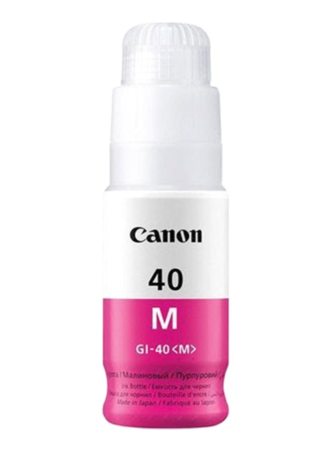 GI-40 M Ink Bottle White/Pink - v1579868372/N33636454A_1