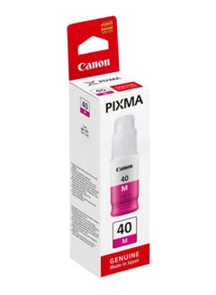 Canon GI-40 M Ink Bottle White/Pink  - Image 2
