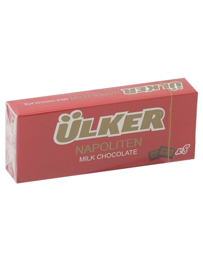 Ulker Riyad Ulker 8-Nepoliten Milk Chocolate Bar 30grams | Best Price KSA | Riyadh ...