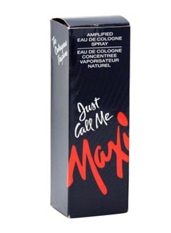 Maxi Just Call Me Eau De Cologne 100ml  - Image 2