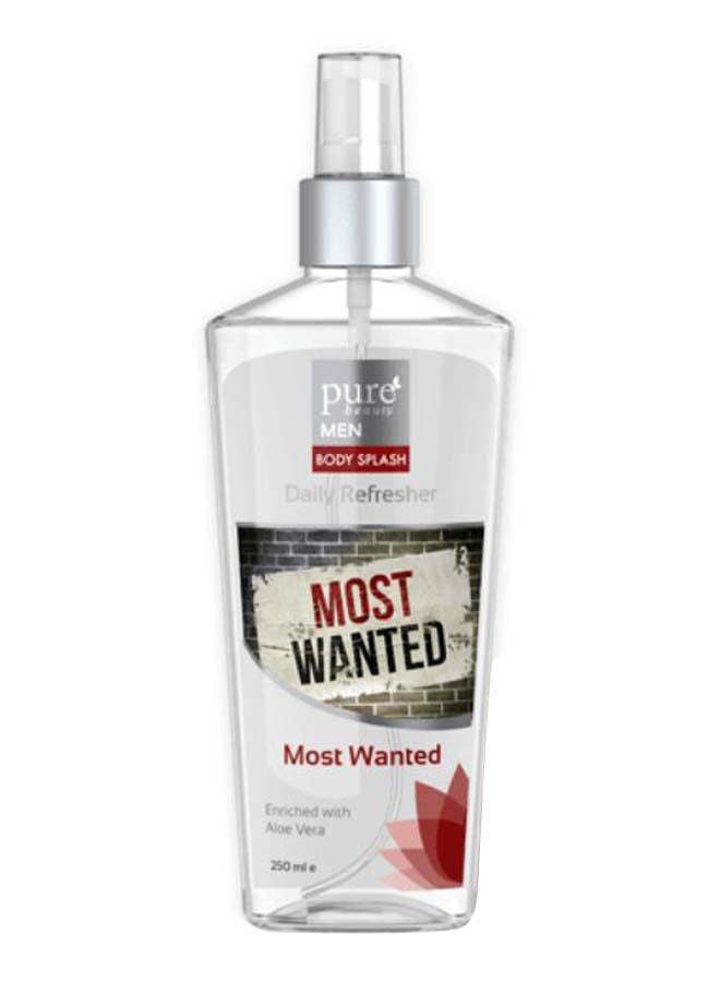 Pure Beauty Most Wanted Perfumed Body 250 ml