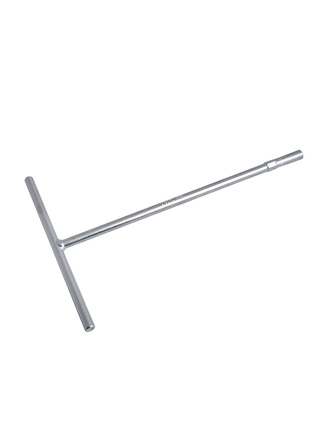 LICOTA T-TYPE Hex Socket Wrench Silver 31.5X20X1.1cm - Image 2