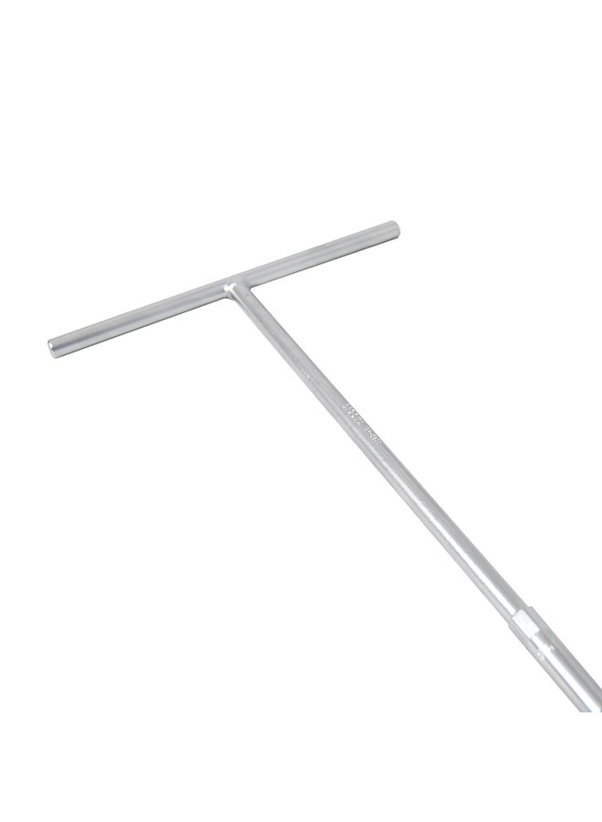 LICOTA T-TYPE Hex Socket Wrench Silver 31.5X20X1.1cm - Image 3