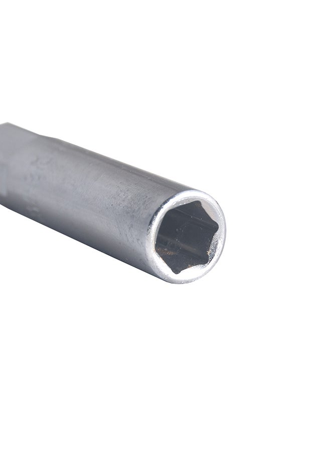 LICOTA T-TYPE Hex Socket Wrench Silver 31.5X20X1.1cm - Image 4