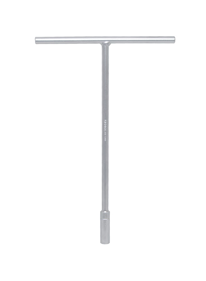 LICOTA - T-Type Hex Socket Wrench Silver 31X20X1.2cm - Image 1