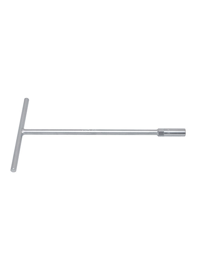 LICOTA - T-Type Hex Socket Wrench Silver 31X20X1.2cm - Image 1