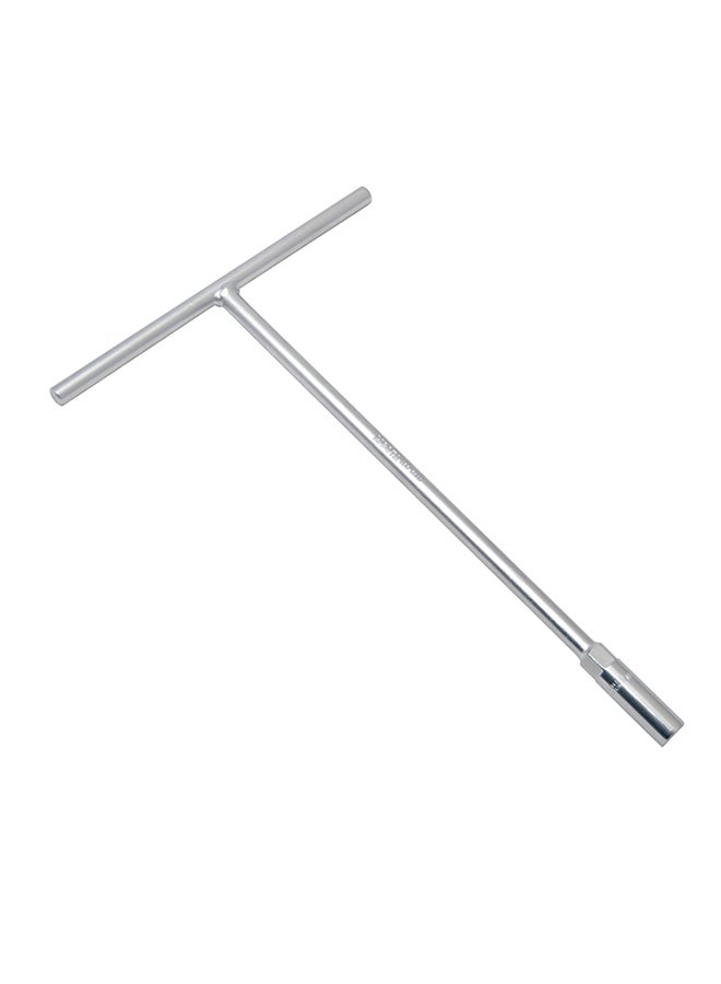 LICOTA - T-Type Hex Socket Wrench Silver 31X20X1.2cm - Image 1