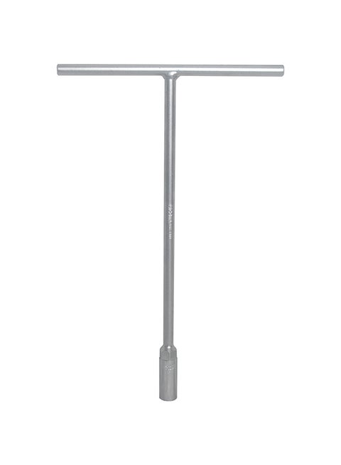 T-Type Hex Socket Wrench Silver