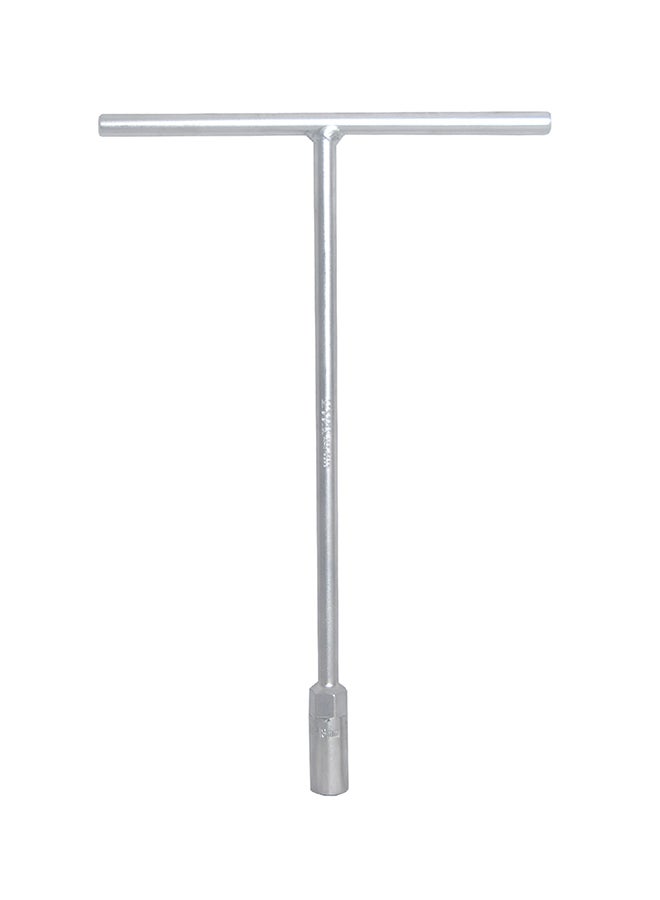 LICOTA T-Type Hex Socket Wrench Silver - Image 1