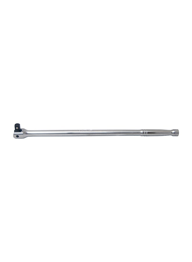 LICOTA Flexible Head Ratchet Silver 45.6X2.8X1.8cm - Image 3