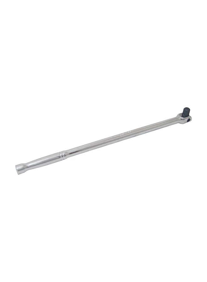 LICOTA Flexible Head Ratchet Silver 45.6X2.8X1.8cm - Image 4