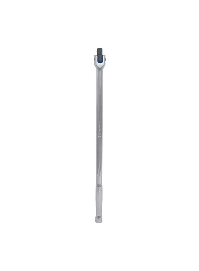LICOTA Flexible Head Ratchet Silver 45.6X2.8X1.8cm - Image 2