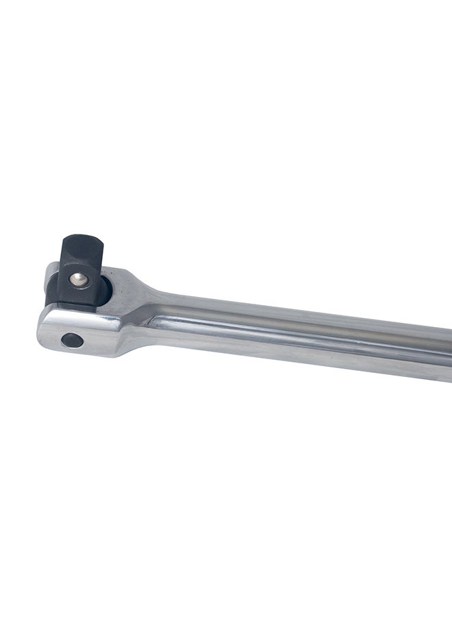 LICOTA Flexible Head Ratchet Silver 45.6X2.8X1.8cm - Image 5