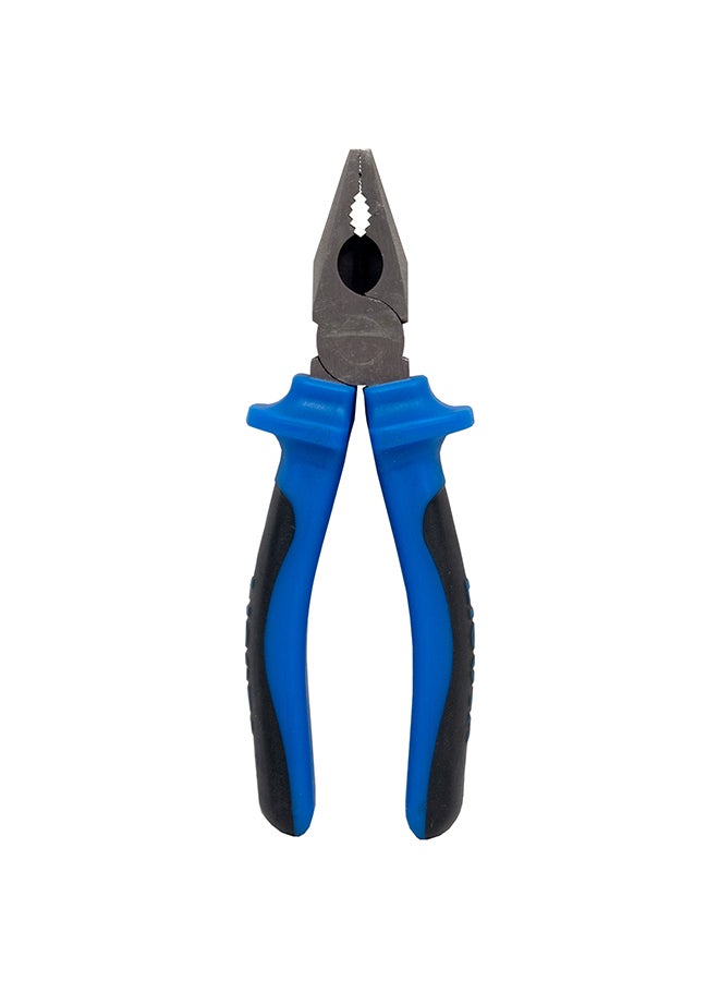 LICOTA - Combination Pliers Blue/Silver 1.2x5.5x2.9cm - Image 1