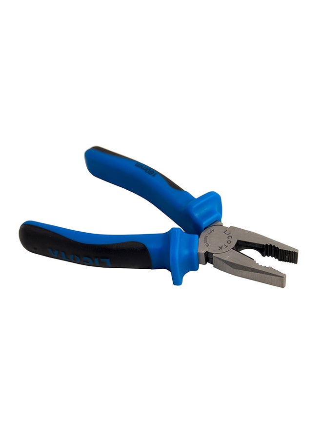 LICOTA - Combination Pliers Blue/Silver 1.2x5.5x2.9cm - Image 1