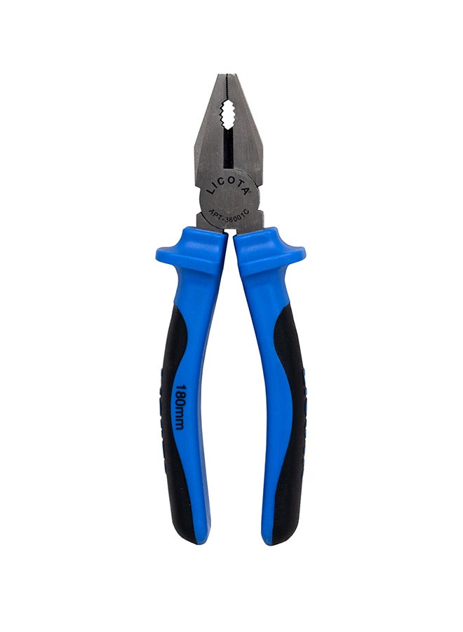 LICOTA Combination Plier Blue 19X6X3.1cm - Image 1