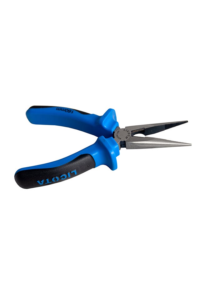 LICOTA Long Nose Pliers Blue 16.5X5.5X2.8cm - Image 3