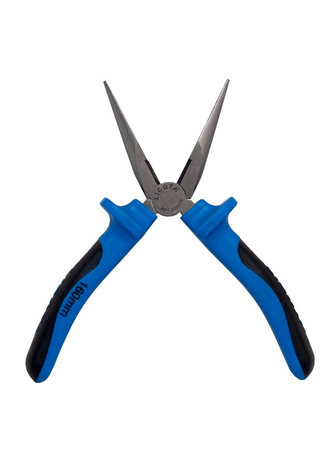 LICOTA Long Nose Pliers Blue 16.5X5.5X2.8cm - Image 4