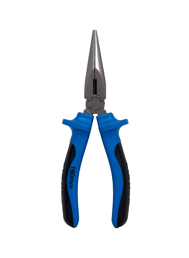 LICOTA Long Nose Pliers Blue 16.5X5.5X2.8cm - Image 1