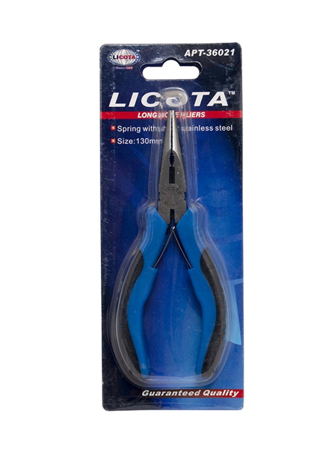 ليكوتا زرادية صغيرة الفكين أسود/أزرق - Image 4