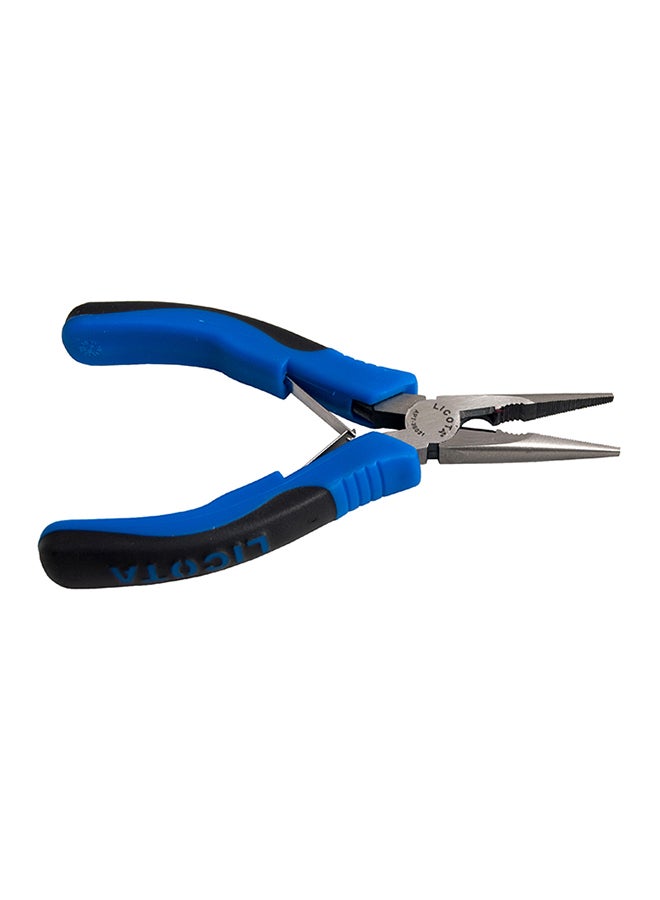 ليكوتا زرادية صغيرة الفكين أسود/أزرق - Image 3