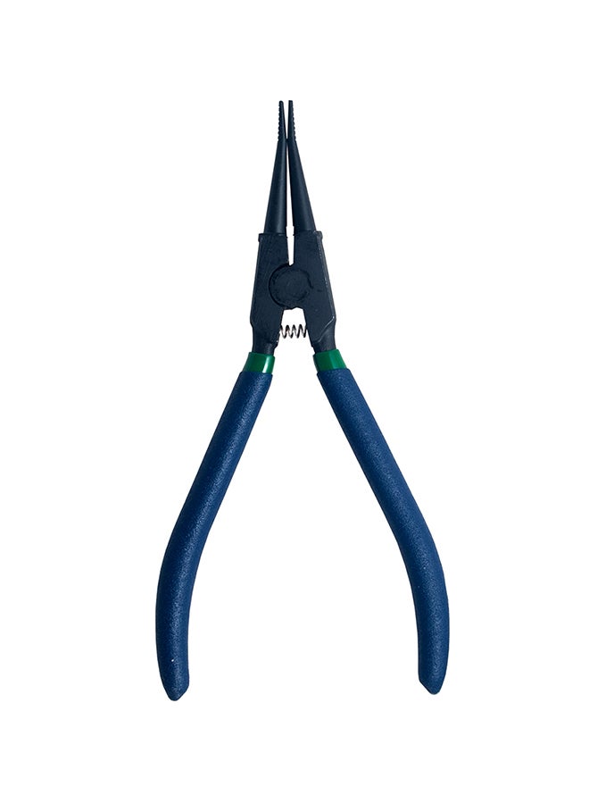 LICOTA External Circlip Plier Blue 18.2X6.1X1.7cm - Image 1