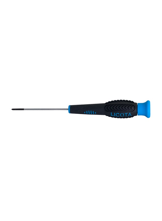 LICOTA Philips Precision Screwdriver Black/Blue/Silver - Image 2
