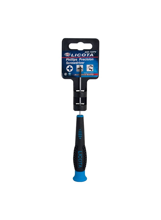 LICOTA Philips Precision Screwdriver Black/Blue/Silver - Image 3