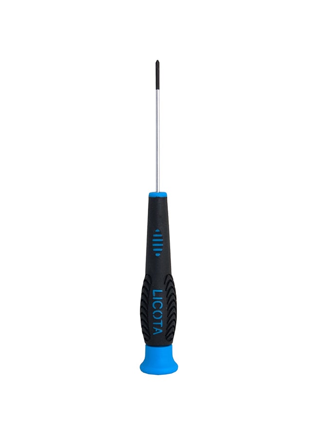 LICOTA Philips Precision Screwdriver Black/Blue/Silver - Image 1