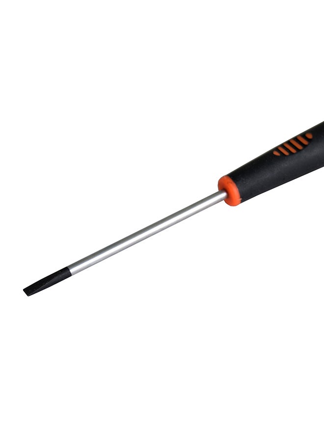 ليكوتا مفك براغي برأس مشقوق ودقيق أسود 65مم - Image 4