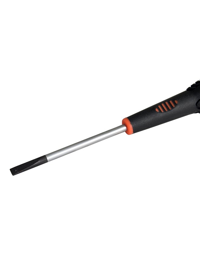 ليكوتا مفك براغي برأس مشقوق ودقيق أسود 4x65مم - Image 4