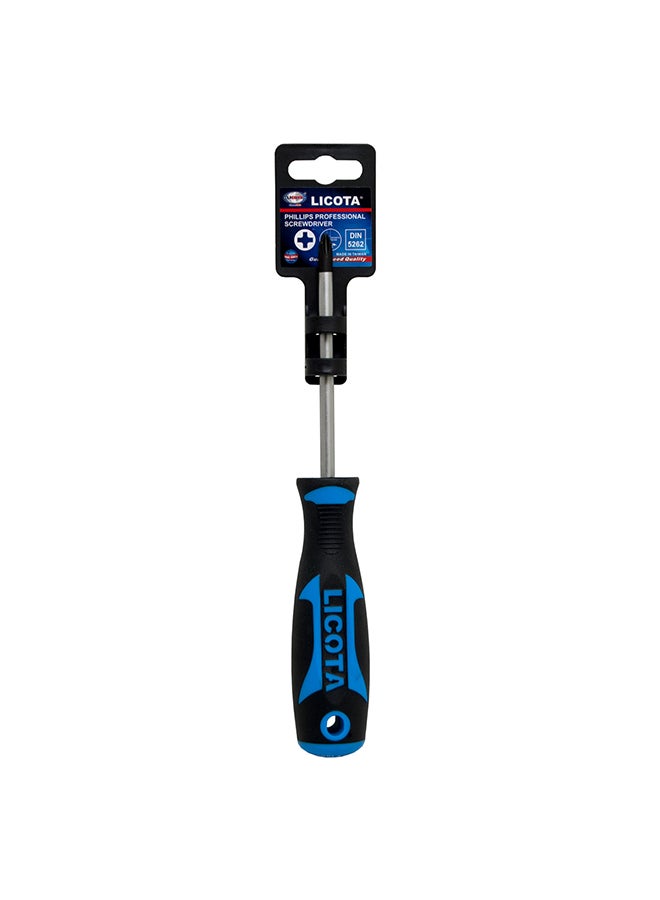 LICOTA Philips Professional Screwdriver Black/Blue - Image 3
