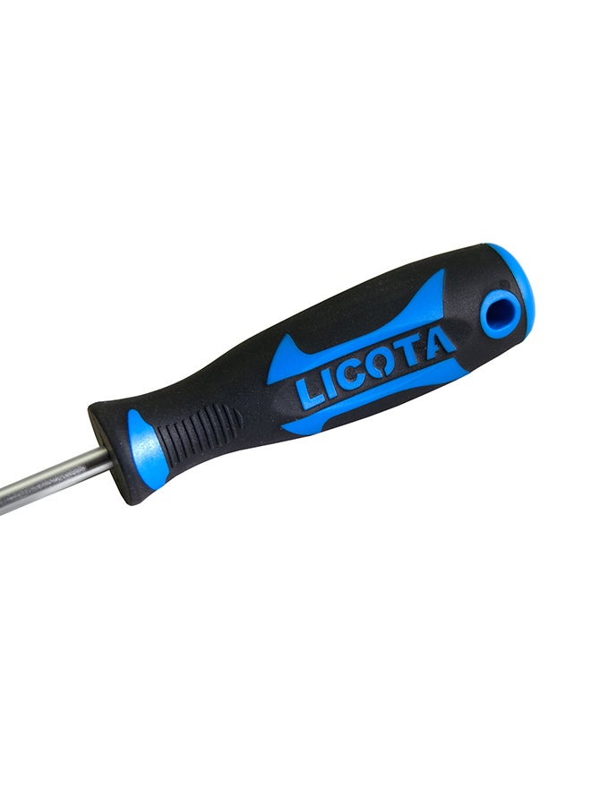 LICOTA Philips Jambo Long Screwdriver Silver/Black/Blue 500x129mm - Image 5