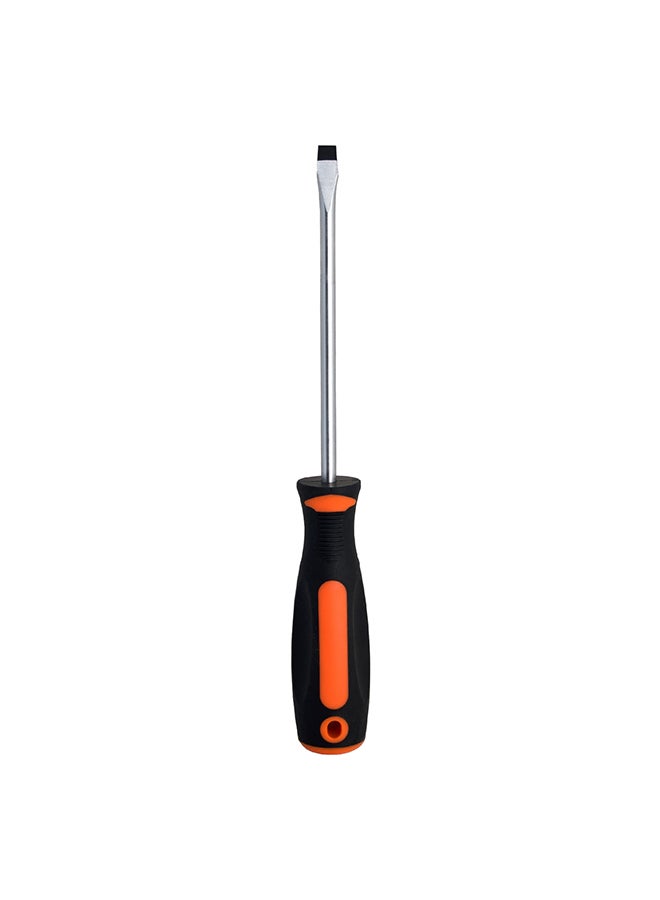 LICOTA Professional Screwdriver Black/Orange 8.0X150 - Image 2