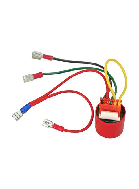 OEM Timer Module Red/Yellow 12.1 x 10.2 x 3.8cm