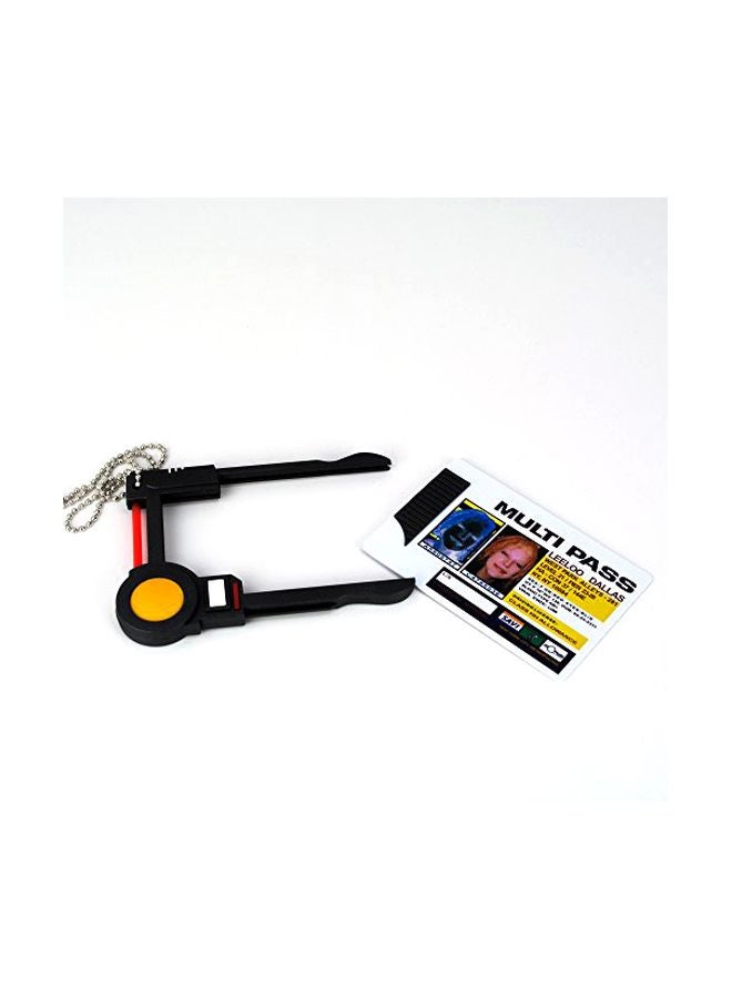 QMX - The Fifth Element Multipass Replica Toy TFE-0101 - Image 1