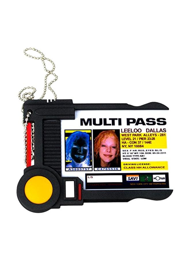 QMX - The Fifth Element Multipass Replica Toy TFE-0101 - Image 1