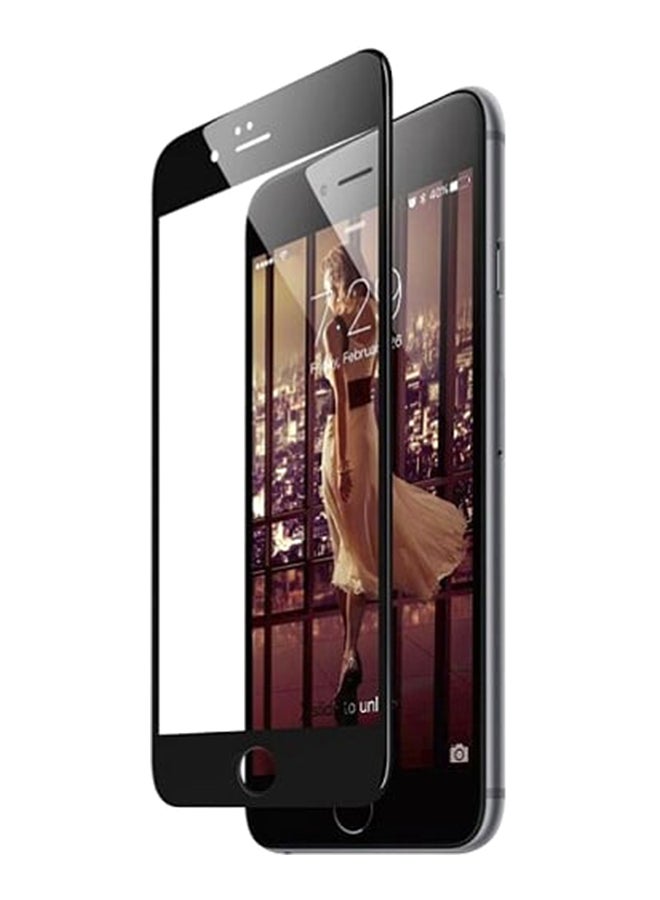 KingKong Full 3D Tempered Glass For Apple iPhone X Clear - Image 1