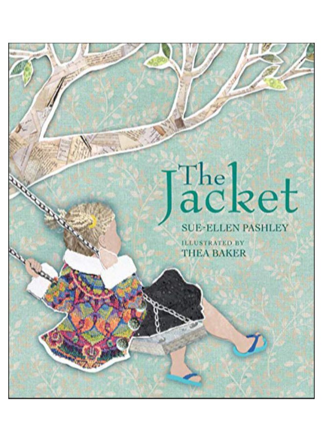 The Jacket Hardcover English by Sue-Ellen Pashley - 43650