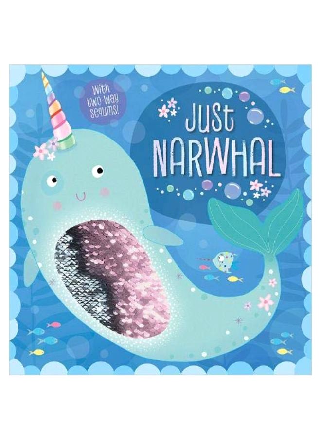 Just Narwhal Paperback English by Make Believe Ideas - 1-Jan-19 
