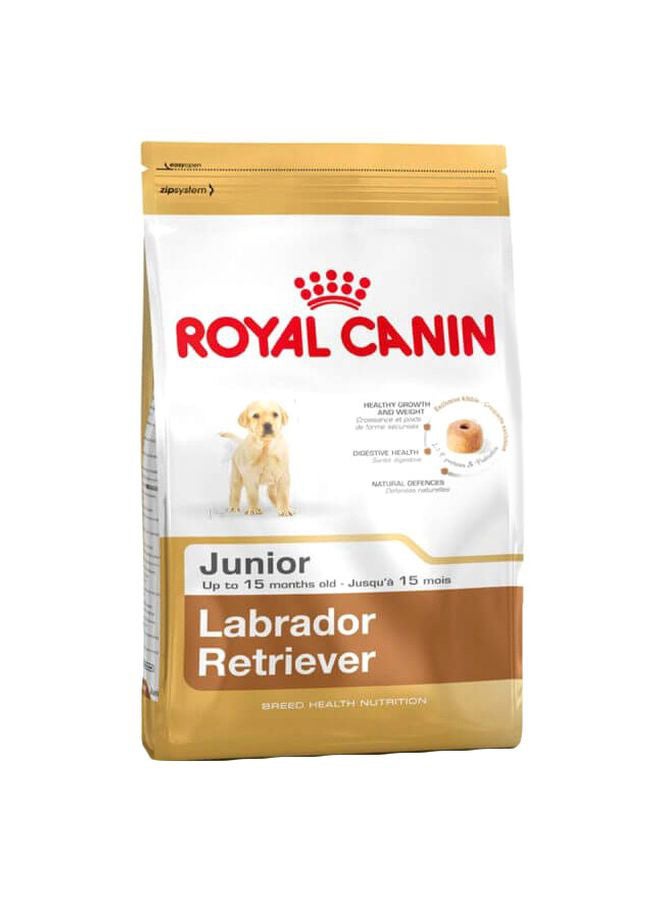 Labrador Retriever Breed Health Nutrition 3kg