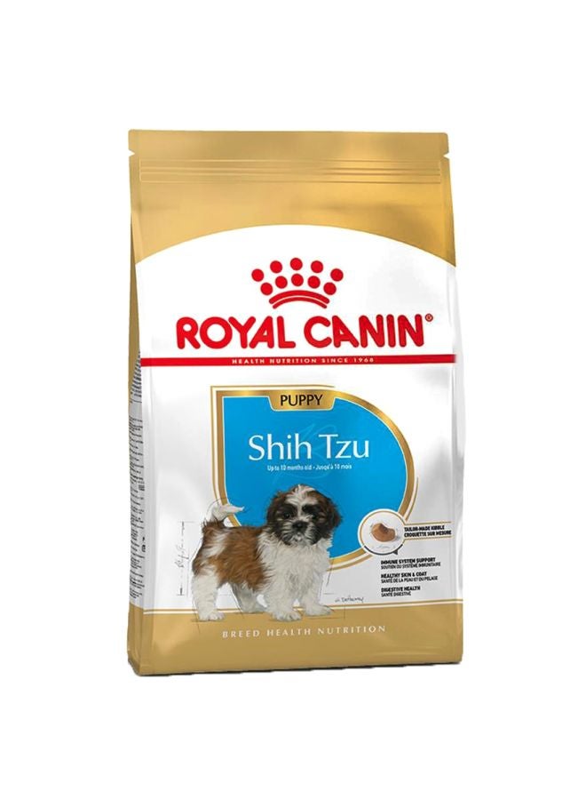 Health Nutrition Shih-Tzu Junior Dry Food 1.5kg