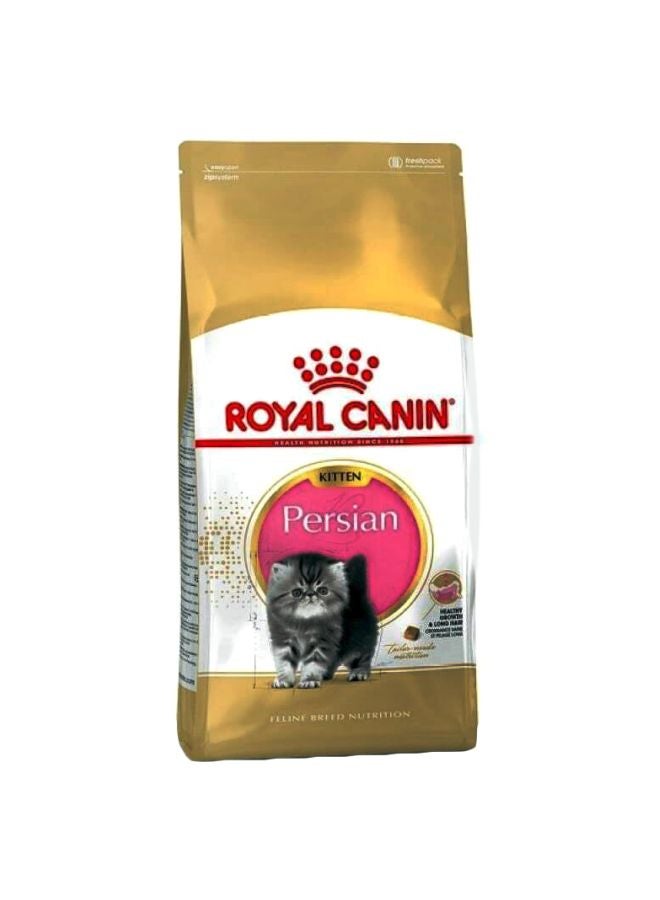 Persian Kitten Dry Food 2000grams